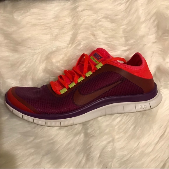 NIKE  style FREE 3.0 - 🔥COLORFUL SNEAKERS - Picture 3 of 8